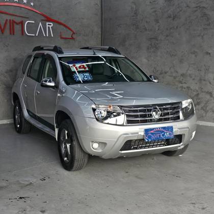 RENAULT DUSTER 1.6 TECH ROAD 4X2 16V FLEX 4P MANUAL RENAULT DUSTER 1.6 TECH ROAD 4X2 16V FLEX 4P MANUAL